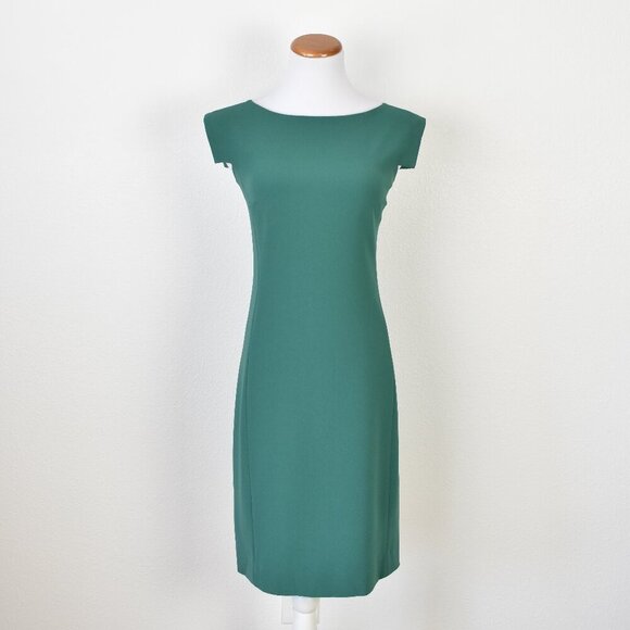 MM LaFleur Sarah Sheath Dress - 0 - Picture 1 of 10